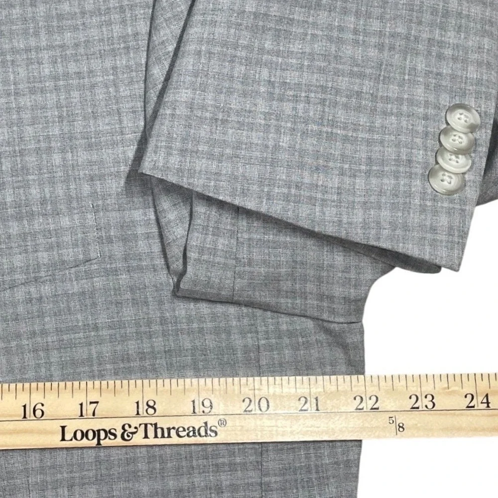 Reaction Kenneth Cole sharp blazer